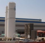 LNG Natural Gas Cryogenic Storage Tank