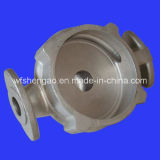 Carbon Steel/ Alloy Steel Forging Parts for Valve Body