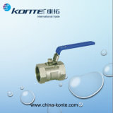 1PC 1000wog Stainless Steel Ball Valve