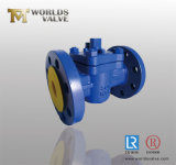 Ductile Iron Ggg40 / Stainless Steel Plug Valve