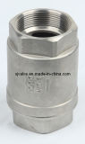 Stainless Steel 2PC Spring Check Valve