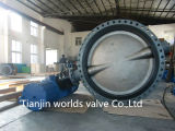 Double Flanged Butterfly Valve (D41X-10/16)