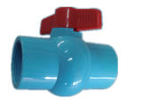 Plastic Fitting Mould-Pprball Valve