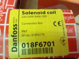Danfoss Refrigeration Solenoid Valve Coil (018F6701)