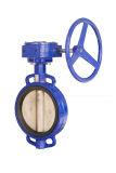 Wafer Type Control Butterfly Valve with (CE, ISO certificate)