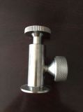 Stainless Steel Sanitary Clamped Sample Valve