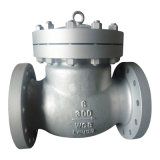 Check Valve Flange End Swing Type Carbon Steel