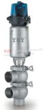 Sanitary Stainless Steel Position Selector Valve
