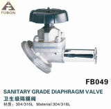 Sanitary Grade Diaphragm Valve (FB049)