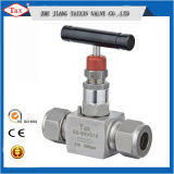 Mini Manual Needle Valve for Water Oil Gas Use From China
