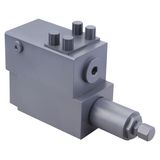 Hydraulic Balance Valve for Crane, Winch, Hydraulic Motor Gcbhd Type Oil Control by Shuttle Valve Brake