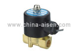 2W Series Two-Position Two-Way Solenoid Valve
