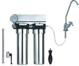 Stainless Steel Under-Sink Water Filter (RY-SS-5)