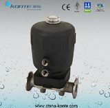 Sanitary Pneumatic Tri-Clamped Diaphragm Valve