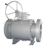 Forged Steel Ball Valve (Large Size)