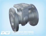 Carbon Alloy Steel Precision Casting Valve Body /Valve Housing/Valve Case ISO9001