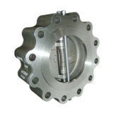 Cast Steel Lugged Type Duo Plate Check Valves