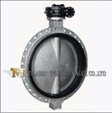Stainless Steel Single Flanged Butterfly Valve