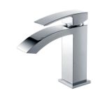 Contemporary One Handle Basin Faucet (AF6018-6)