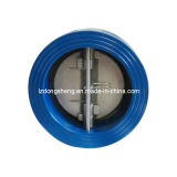 Cast Iron Butterfly Type Wafer Check Valve