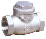 Stainless Steel Check Valves (200WOG)