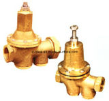 200p Steam Piping Pressure Reducing and Sustaining Valve-Pilot Piston-Type Pressure Reducing Valve