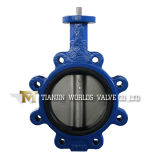 Stainless Steel Lug Type Wafer Butterfly Valve