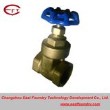 OEM High Quality Thread End Gate Valves