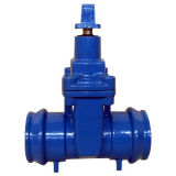 Cast Iron Gate Valve with Socket End