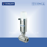 Two-Piece Female Manual Ball Valve