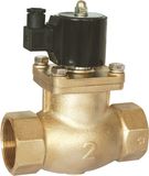 High Temperature Solenoid Valve (TUS Series)