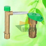 Brass Quick Water Supply Valve