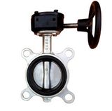 Carbon Steel Butterfly Valve