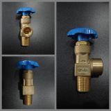 Hot Selling High Pressure Gas Cylindr Valve (QF-6A)