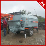 with High Quality Small Concrete Pump (SP50.10.55E)