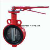 Bray Similar Butterfly Valve Without Pin (D37T1X-10/16)