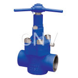 API 6A Mud Gate Valve With CE Certificate (WD Series) 