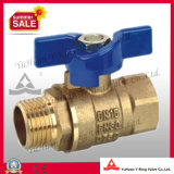 Industrial Forged Brass Ball Valves