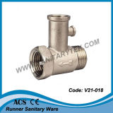 Brass Safety Valve for Water Heaters (V21-018)
