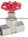 Stainless Steel Female Thread Long Body Copper Gate Valve with Prices
