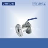 Flange Ball Valve for Industrial Use
