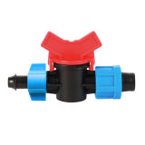 Dn8*17mm Offtake Plastic Pipe Valve for Drip Irrigaition