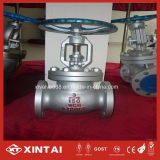 Wcb Carbon Steel Flanged Globe Valve with High Quality