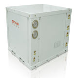Multifunctional Ground Source Heat Pump for Heating, Cooling, Hot Water