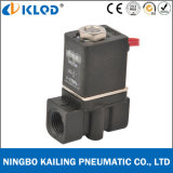 2p025-06-AC110V AC Voltage Plastic Air Valve