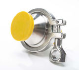 Ss304 Sanitary Stainless Steel Tri Clamp Check Valve