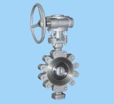 Stainless Steel Wafer Lug Type Butterfly Valve