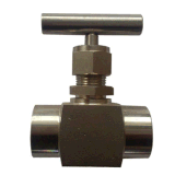 Stainless Steel Forged High Pressure Needle Valve