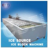Cbfi Denmark Danfoss Expansion Valve Ice Block Making Machine (BBI100)