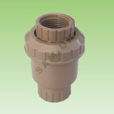 China Factory PVC Pipe Fittings Making Machinery Check Valve